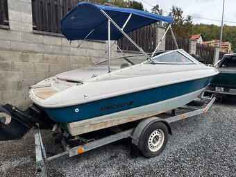 Motorovy clun Starcraft 1811SS - 5