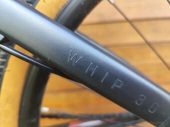 Dirt - Kellys whip 30 vel. L, dva roky staré - rok používané - 5