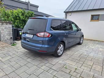 Ford Galaxy Titanium - 5