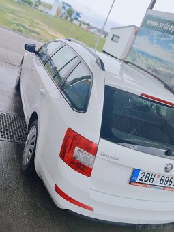 Škoda Octavia III - 5