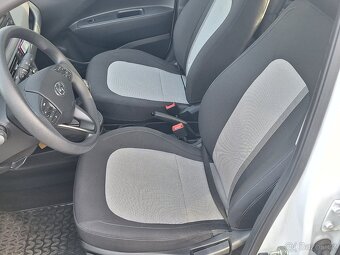 Hyundai i10 2021 1.0MPi 49kW - 5