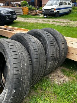 Letni pneu Hankook 195/65/15 6mm - 5