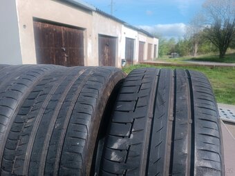 Letní pneu 225/40/R18 92Y Continental - 5