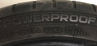 Letní Nokian 225/40 R18 92Y - 5