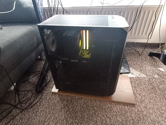 ASUS TUF Gaming PC + Monitor (volitelně) & Osobní odběr - 5