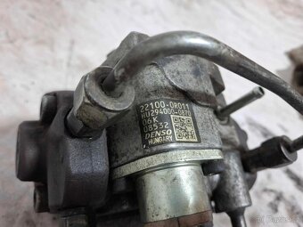 Vysokotlaké čerpadlo Toyota Denso 22100-0R011 - 5