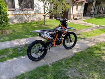 Pitbike Leramotors Killer 250ccm - 5