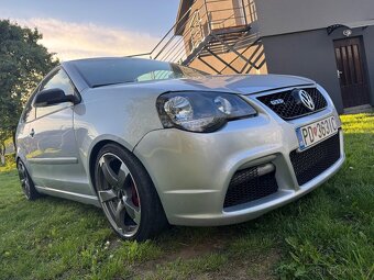 Volkswagen polo GTD 260hp - 5