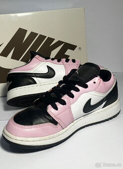 Nike Jordan 1 Low Light Arctic pink GS vel.36 - 5
