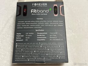 Fitband SB-50 cerne - 5