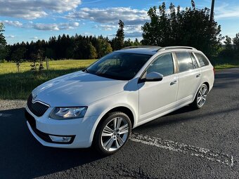 Škoda Octavia III 1.8TSI kombi - 5