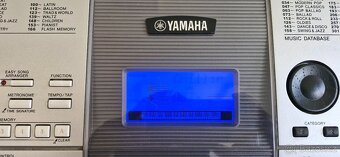 Klávesy Yamaha PSR E413 - 5