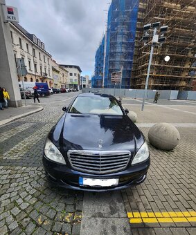 Mercedes Benz S 320 Cdi Model 2009 - 5