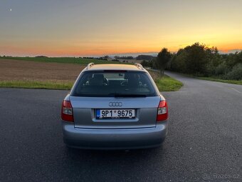Audi A4 B6 1.9 TDI Combi, 96 kW,3x S-Line r. v. 2003, tažné - 5