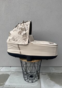 Korba Cybex Simply flowers beige - 5