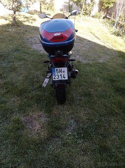 KYMCO QUANNON 125 - 5