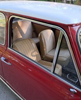 Austin Mini Morris Innocenti Rover 1275ccm - 5