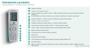Multisplit klimatizace 4+1 Vaillant, 10,26 kW výkon, vč.WIFI - 5