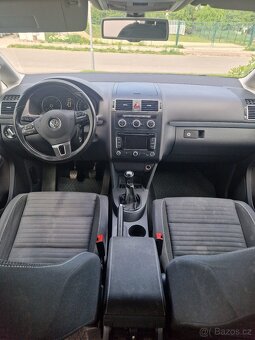Volkswagen Touran 1.6 TDI - 5