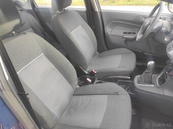 Ford Fiesta 1.3 LPG-BEZ KOROZE - 5