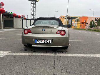 BMW Z4 - 5