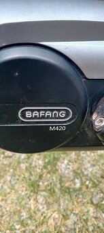 Elektrokolo leader fox - 5