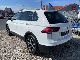 Volkswagen Tiguan 2.0 TDi/110kW - DSG,NAVI,TZ,.. - 5