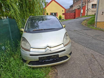 2007 Citroen Picaso - 5