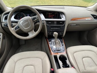 Audi A4 Allroad 3.0TDI 176kw automat Quattro - 5