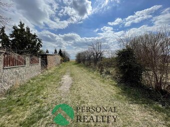 Prodej pozemku k bydlení 1901 m2, Čížkovice, ev.č. 01259 - 5