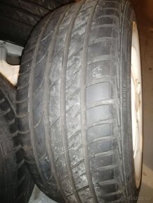 Alu kola OZ 215/45 R17 - 5