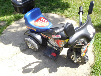 Kolo motorka. - 5