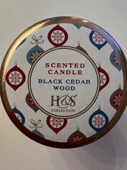 Svíčka v plechovce Scented candle - 5