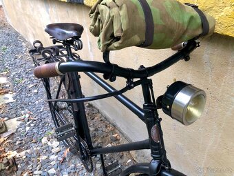 Deckenhalter Truppenfahrrad - 5
