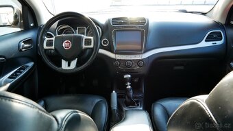 Fiat Freemont,2.0 103kw,Multi Jet,MANUÁL,7-MÍST,2014,87000km - 5