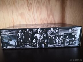 BANDAI Star Wars: The Mandalorian - 5