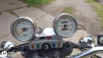 Aprilia red rose 50 - 5