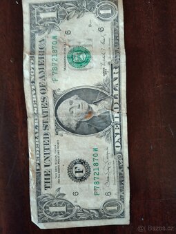 haléře a dolar - 5