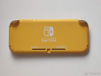 Nintendo Switch Lite CFW - 5