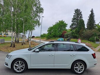 ŠKODA OCTAVIA 3 2.0 TDI 110KW STYLE+ LED ACC TAŽNÉ - 5