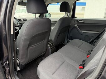 Škoda Yeti 4x4 DSG - 5