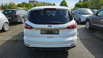 Dražba Ford S-Max 2.0 TDCi Titanium180 kW kombi - 5