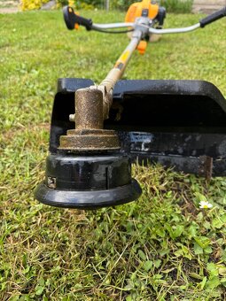 Prodám benzínový křovinořez Riwall PRO RPB510 - 5