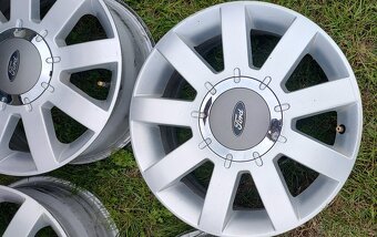 Alu kola 4x108 R15 Ford - 5