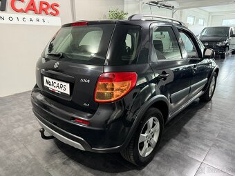 Suzuki SX4 2,0 DDIS 4X4 KEY-LESS TAŽNÉ - 5