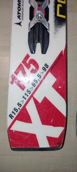 Atomic Redster XT Doubledeck, 175 cm - 5