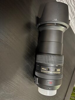 Nikon AF-S Nikkor 18-200mm - 5