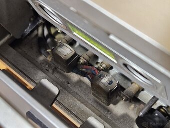 JVC R-5000 HiFi stereo kombinace - 5