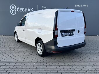 Volkswagen Caddy 2.0TDi75KWN1, 153 tkm, cena s DPH - 5