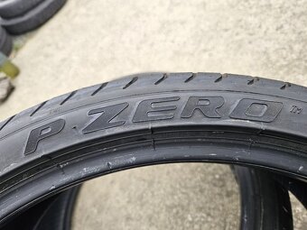 235/35ZR20 Pirelli P Zero N0 2ks - 5